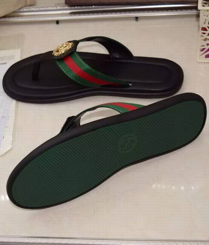 Gucci Men Slippers_369